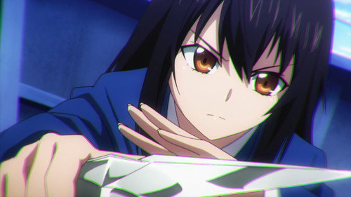 Strike the Blood Season 1 Episode 22 - Return of the Alchemist III