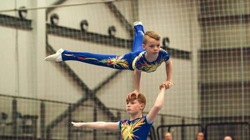 Gym Stars Season 1 Episode 2 - Bouncing Back