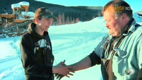 Gold Rush Season 4 Episode 4 - Road from Hell