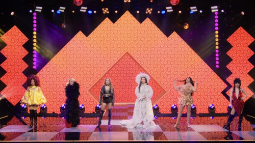 Drag Race Philippines: Slaysian Royale Season 1 Episode 7 - Lip Sync Lalaparuza Smackdown