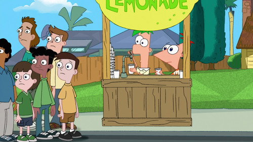 undefined Season 2 Episode 52 - The Lemonade Stand