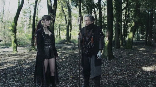 GARO Season 6 Episode 1 - Requiem