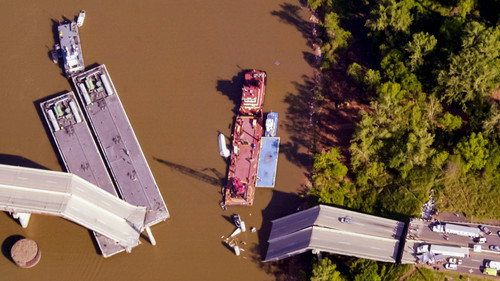 Engineering Catastrophes Season 4 Episode 7 - Oklahoma Freeway Free-fall