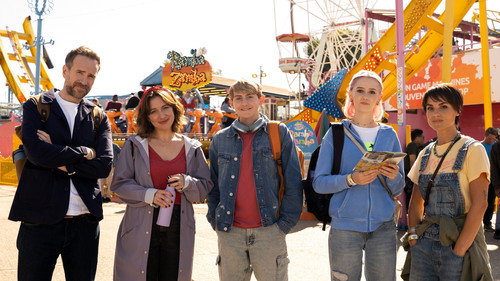 Trying Season 5 Episode 1 - Rollercoaster