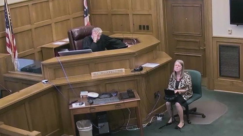 Court Cam Season 8 Episode 4 - #804