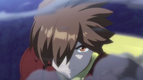 Cyborg 009 Nemesis Season 1 Episode 2 - Episode 2
