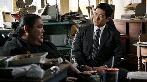 The Mentalist Season 2 Episode 14 - Blood In, Blood Out