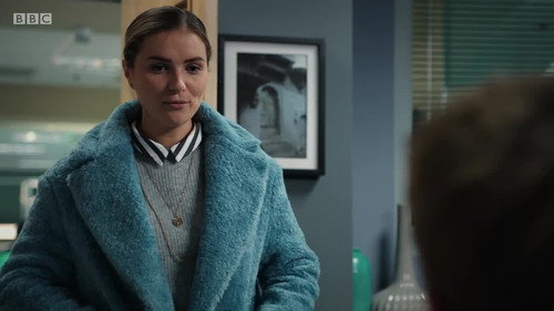 Casualty Season 32 Episode 25 - Under Pressure