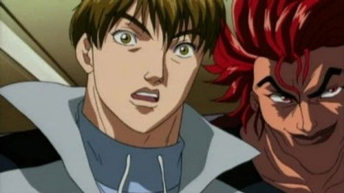 Baki the Grappler Season 2 Episode 4 - The King Returns