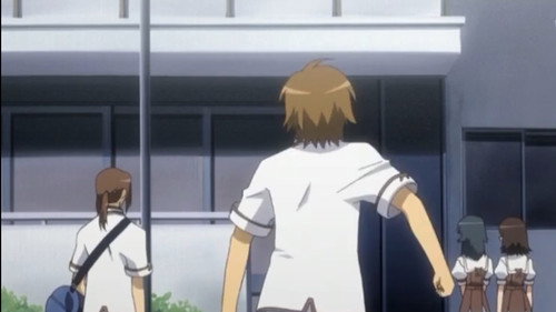 Shuffle! Memories Season 1 Episode 4 - Nerine Chapter Part 1
