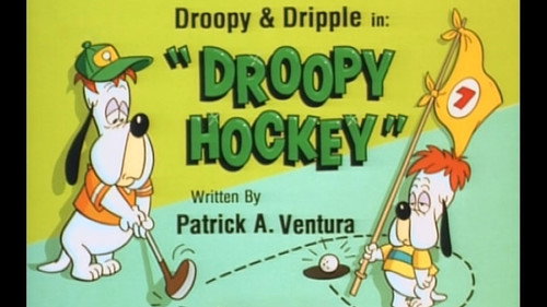 Droopy Hockey still