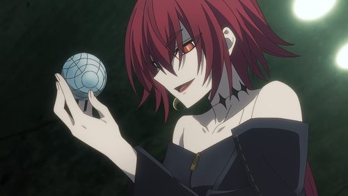 Ragna Crimson Season 1 Episode 14 - Impatience and Vigilance