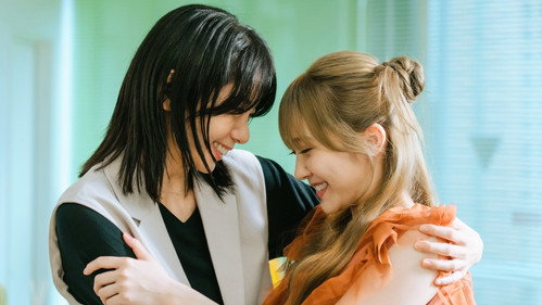undefined Season 1 Episode 8 - The Decision of Love