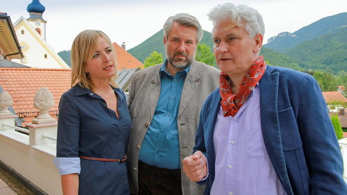 Die Rosenheim-Cops Season 17 Episode 16 - Murder in C major