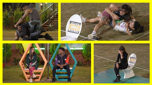 MTV Splitsvilla Season 15 Episode 5 - Potty Li'l Secrets