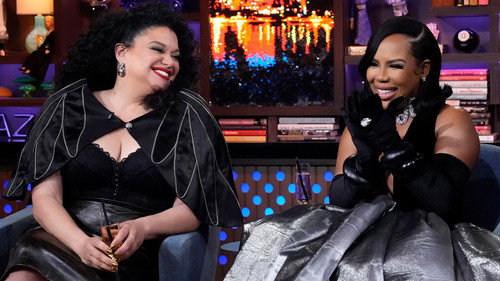 Kelli Ferrell, Michelle Buteau still