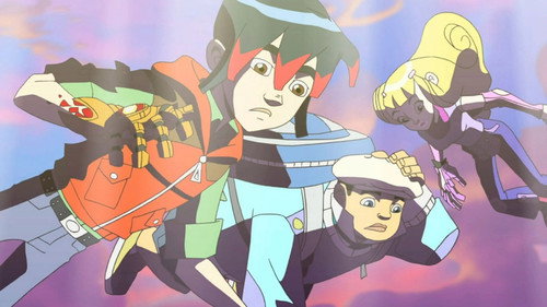 Kaijudo: Clash of the Duel Masters Season 1 Episode 23 - Heavenly Creatures