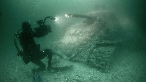 NOVA Season 41 Episode 22 - D-Day's Sunken Secrets