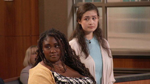 Judy Justice Season 3 Episode 23 - Child Support Showdown and Dog Attack Drama