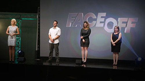 Face Off Season 8 Episode 14 - The Dream Team