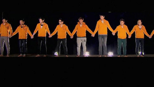 Men's Popularity Race still