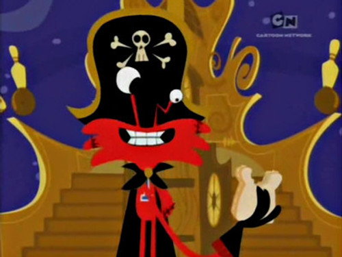 Foster's Home for Imaginary Friends Season 3 Episode 11 - One False Movie
