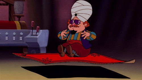 Chip 'n' Dale Rescue Rangers Season 1 Episode 11 - The Carpetsnaggers