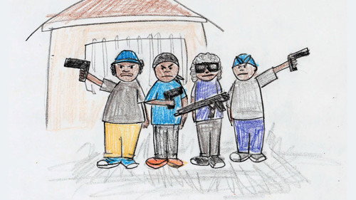 Loiter Squad Season 2 Episode 1 - Soul Food