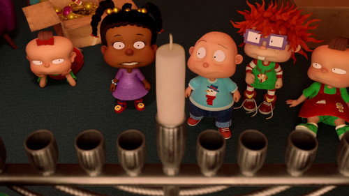 Rugrats Season 1 Episode 25 - Traditions