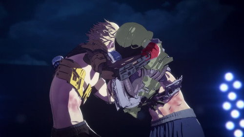Levius Season 1 Episode 4 - He… He's the real thing…