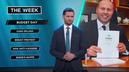 The Weekly with Charlie Pickering Season 5 Episode 3 - Episode 3