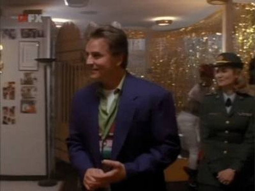 Nash Bridges Season 1 Episode 5 - The Javelin Catcher