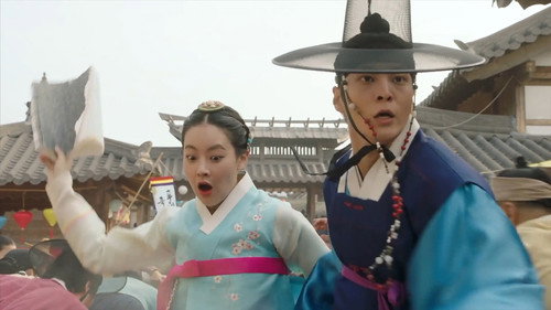 My Sassy Girl Season 1 Episode 3 - Episode 3