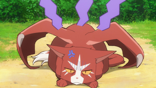 The Cat and the Dragon Season 1 Episode 12 - The Cat and the Royal Capital Festival