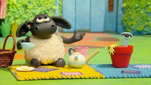 Timmy Time Season 1 Episode 26 - Timmy's Spring Surprise