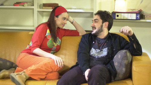 Un paso adelante Season 2 Episode 12 - Episode 12