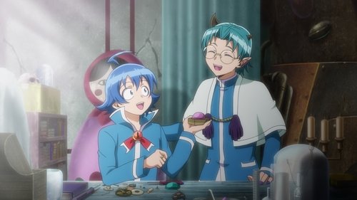 Welcome to Demon School! Iruma-kun Season 1 Episode 13 - The Magical Apparatus Battler