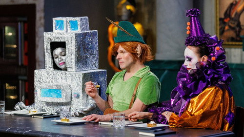 Halloween Baking Championship Season 12 Episode 1 - The Museum of Unnatural History