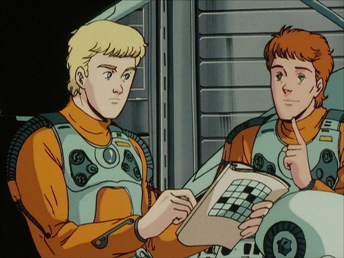 Legend of the Galactic Heroes Season 2 Episode 26 - Mortal Combat at Vermillion (Part Two)
