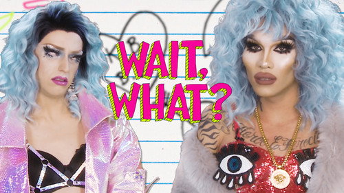 Wait, What? Season 1 Episode 9 - Physics