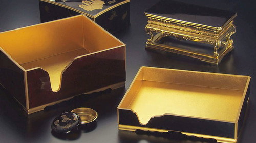 Core Kyoto Season 6 Episode 18 - The Culture of Gold Leaf: Gossamer Layers Beget Profound Beauty