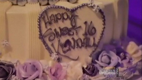 Keeping Up with the Kardashians Season 6 Episode 16 - Kendall's Sweet 16