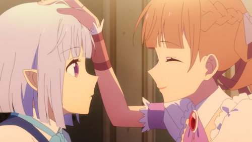 Sugar Apple Fairy Tale Season 1 Episode 20 - A Purple Promise