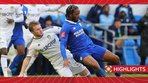 Match of the Day Season 59 Episode 22 - MOTD - FA Cup Third-Round Highlights - Sunday