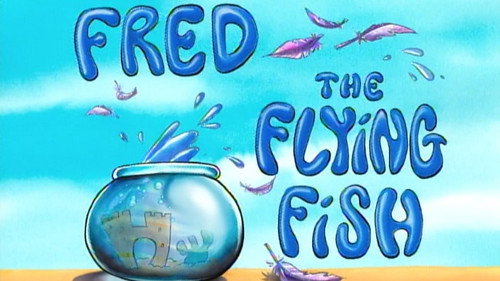 CatDog Season 2 Episode 13 - Fred the Flying Fish