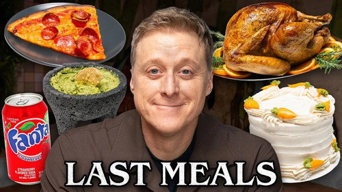 Last Meals Season 2 Episode 23 - Alan Tudyk Eats His Last Meal