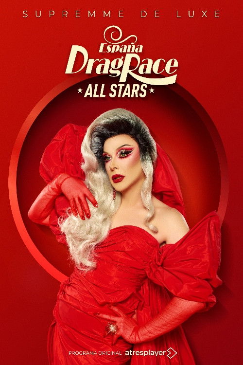 Drag Race España All Stars poster