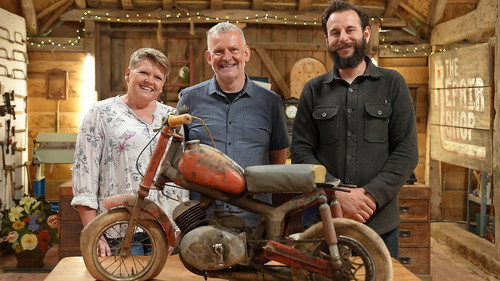 The Repair Shop Season 13 Episode 11 - Episode 11
