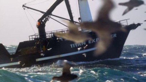 Deadliest Catch Season 21 Episode 14 - Bring Out the Monster