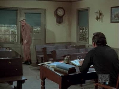 Bonanza Season 6 Episode 24 - Right Is the Fourth R